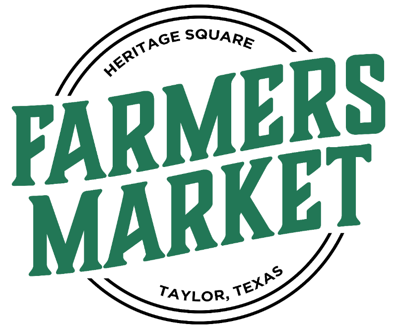 Heritage Square Farmers Market — Taylor, Texas